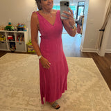Marine Maxi Dress