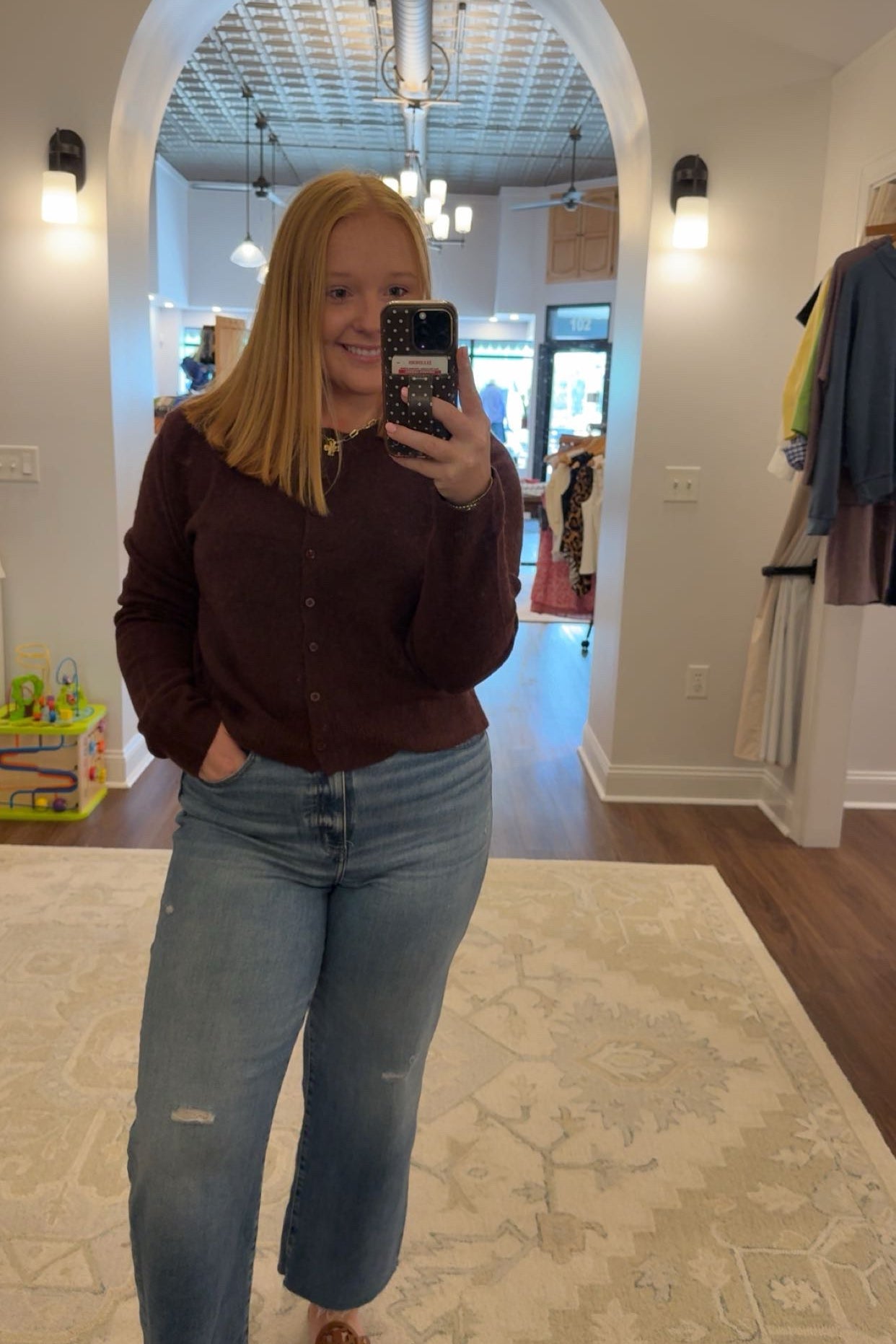 Medina Cardigan