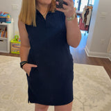 Cotton Gauze Jax Dress