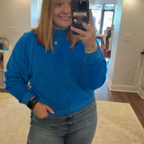 Terry Rangian Sweatshirt