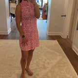 Noah Dress: Hibiscus Heaven
