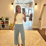 Scout Jersey Denim Pant