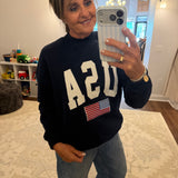 USA Sweatshirt
