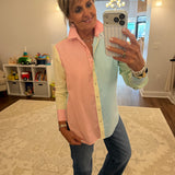 Meghan No Iron Long Sleeve Shirt