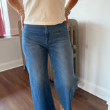 Penny High Rise Wide Leg