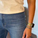 Penny High Rise Wide Leg