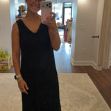 Maxi Lace Dress