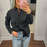June No Iron Stretch Long Sleeve Shirt