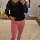 Crochet Blouse
