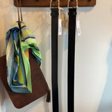 Medy: Classic Leather Belt