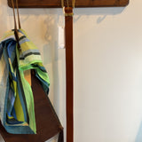Annie: Classic Belt with Statement Gold Buckle