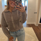 Hunter Sweater