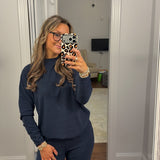 Lux Double Face Fleece James Dolman