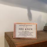 Pauline's Victoria Soap CO.