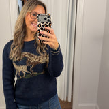 Jackie Sweater