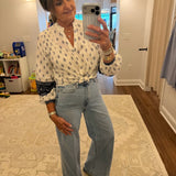 Lana High Rise Ultra Wide Leg
