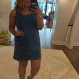 By Billie Denim Dress