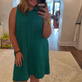 New Light Mini Dress