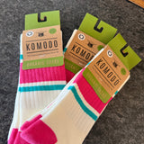 Komodo Crew Socks