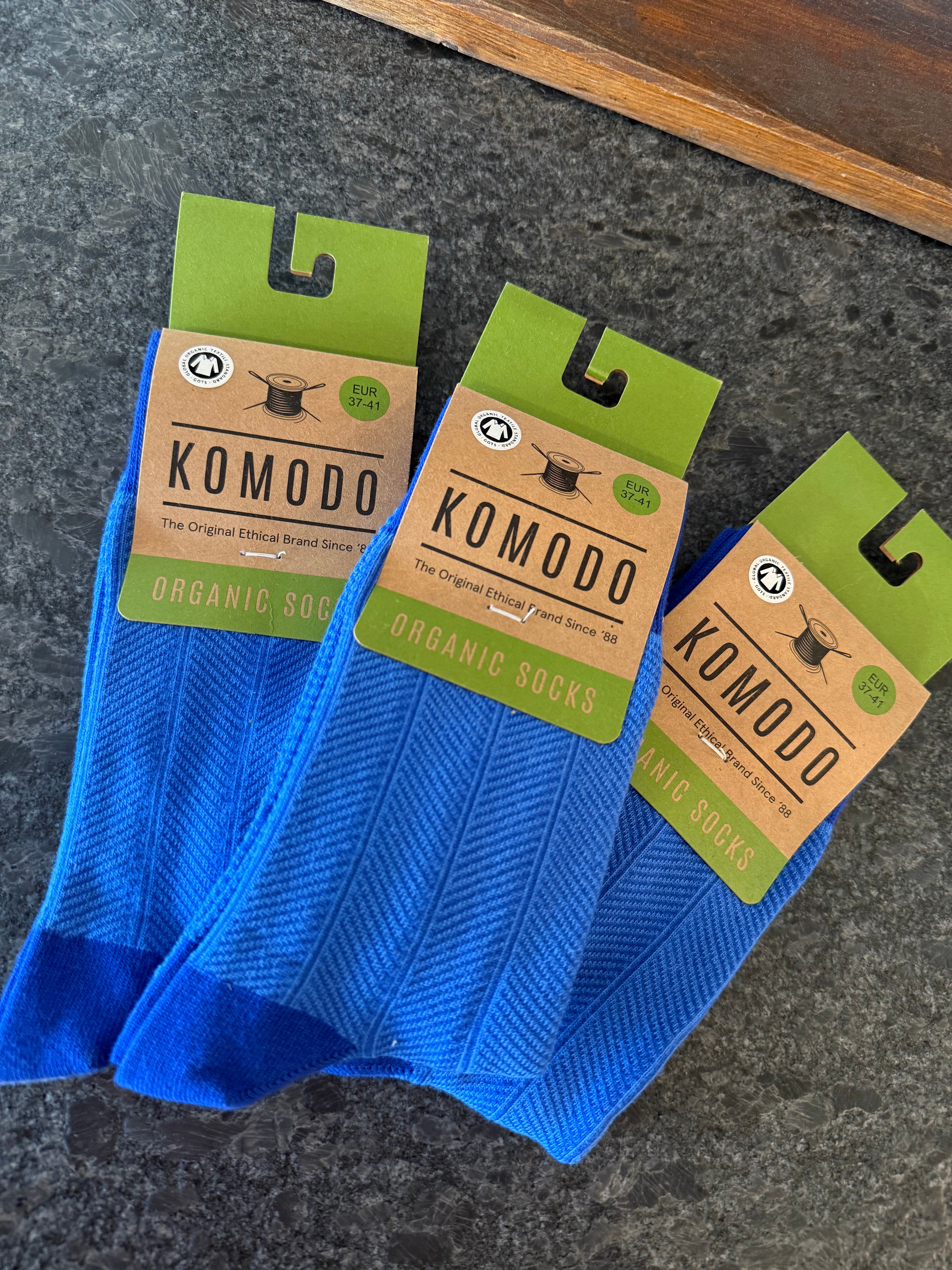 Komodo Crew Socks