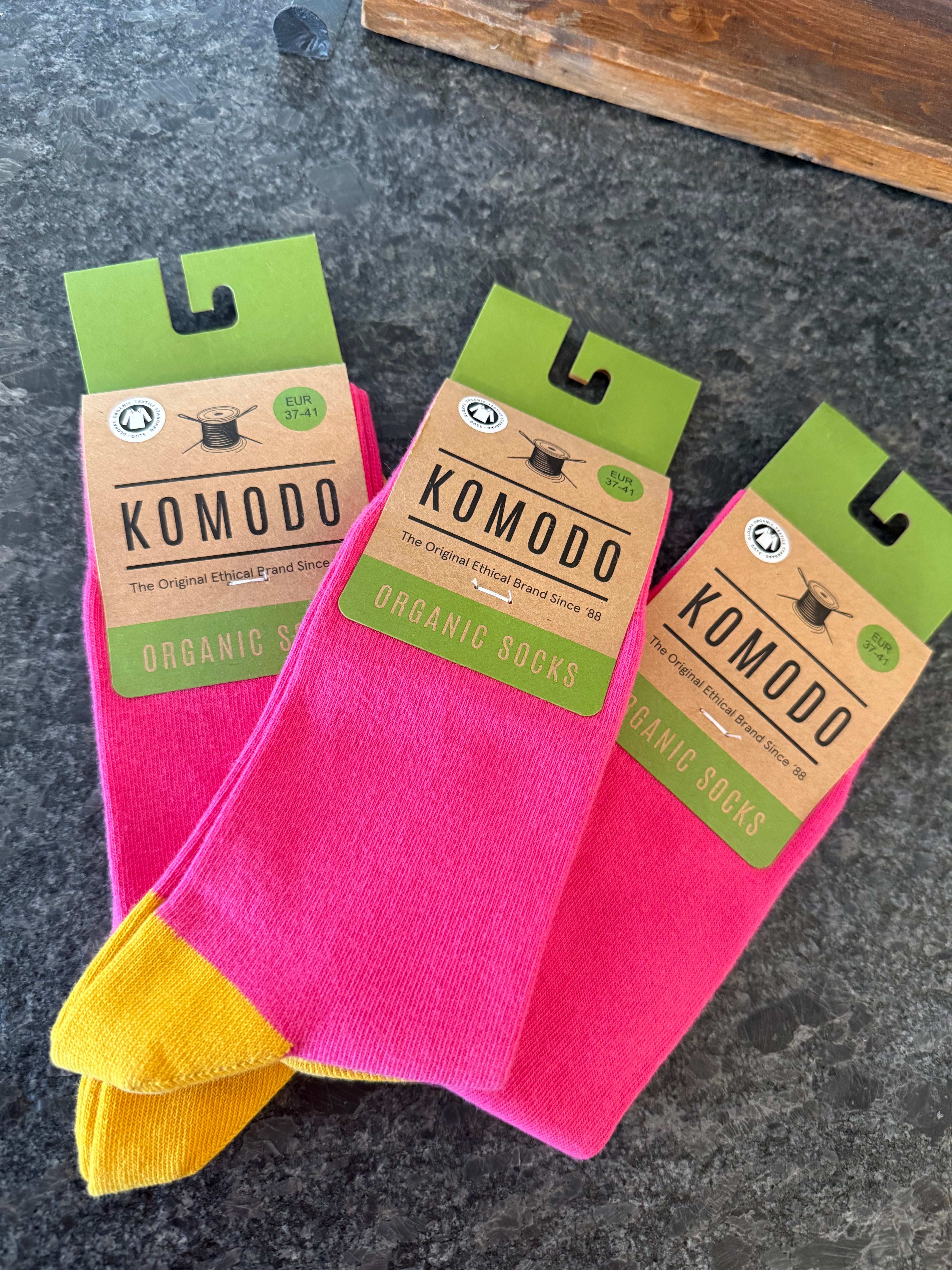 Komodo Crew Socks