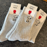 Peanuts Snoopy Socks