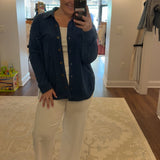 All Day Knit Denim Jacket