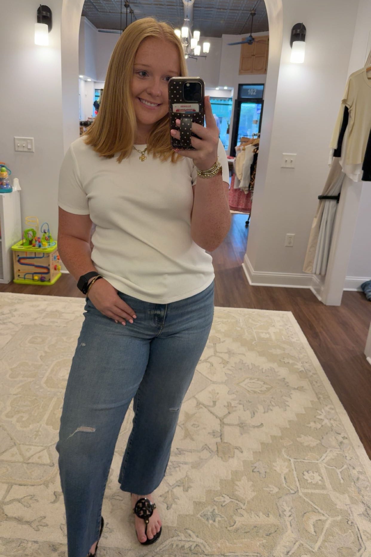 Camilla Top
