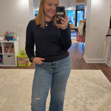 Long Sleeve Basic Top