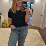 V-Neck Tee