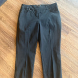 Woven Pant Crop