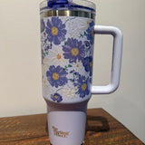 Bouquet Beauty Tumbler