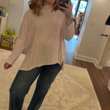 Catalina Slub Tee