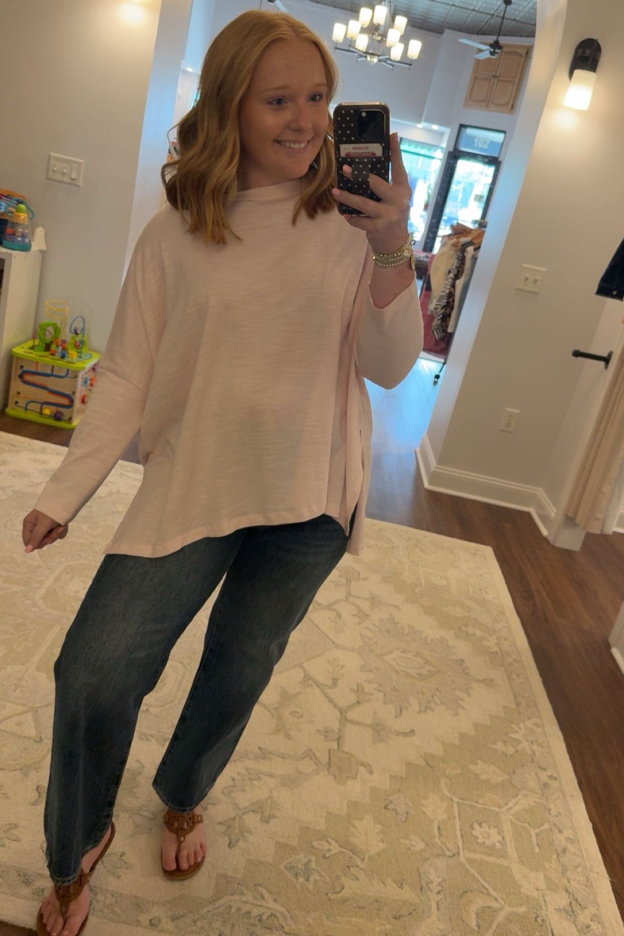 Catalina Slub Tee