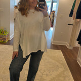 Catalina Slub Tee