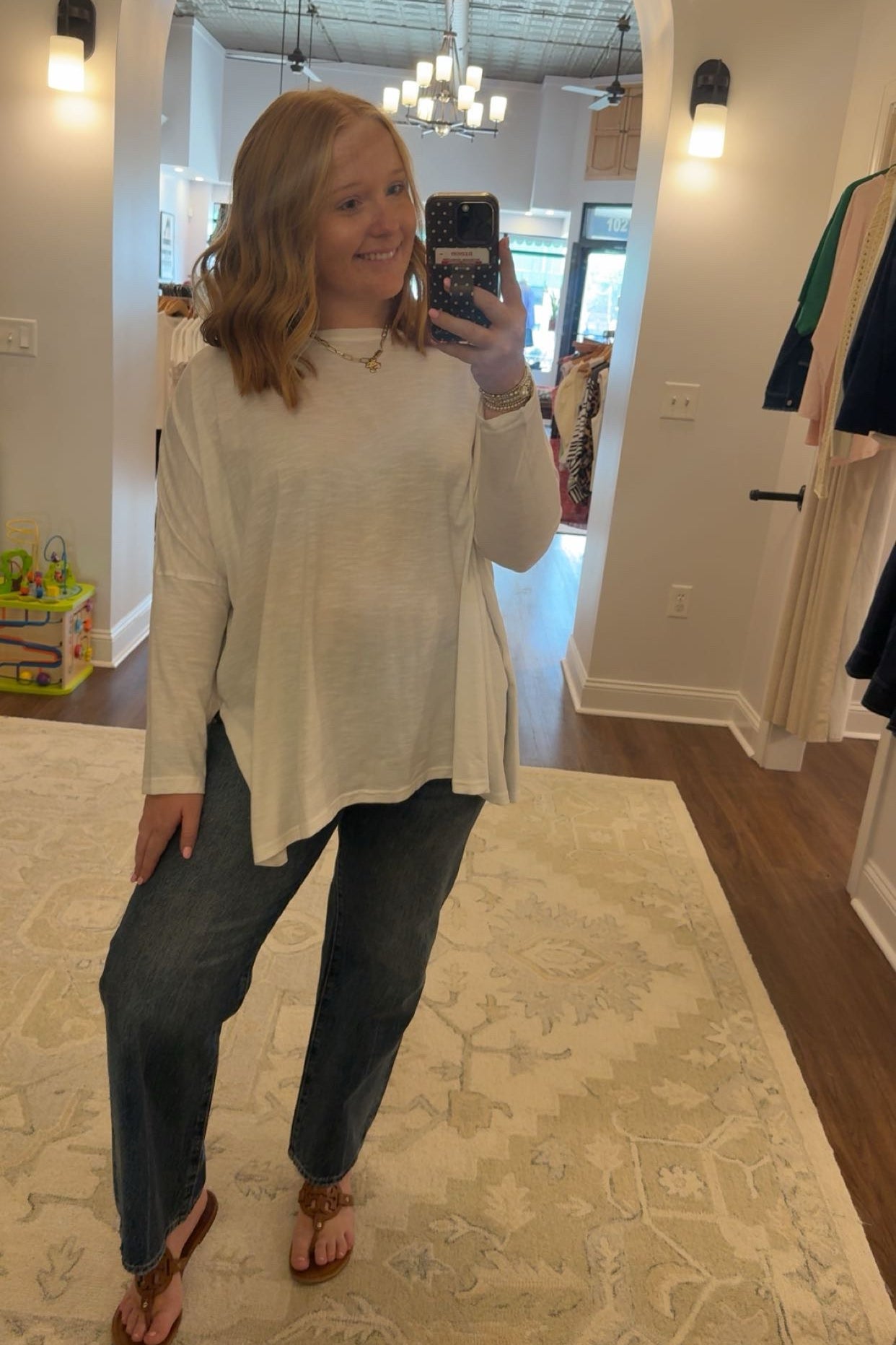 Catalina Slub Tee