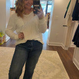 Billie Boyfriend Top