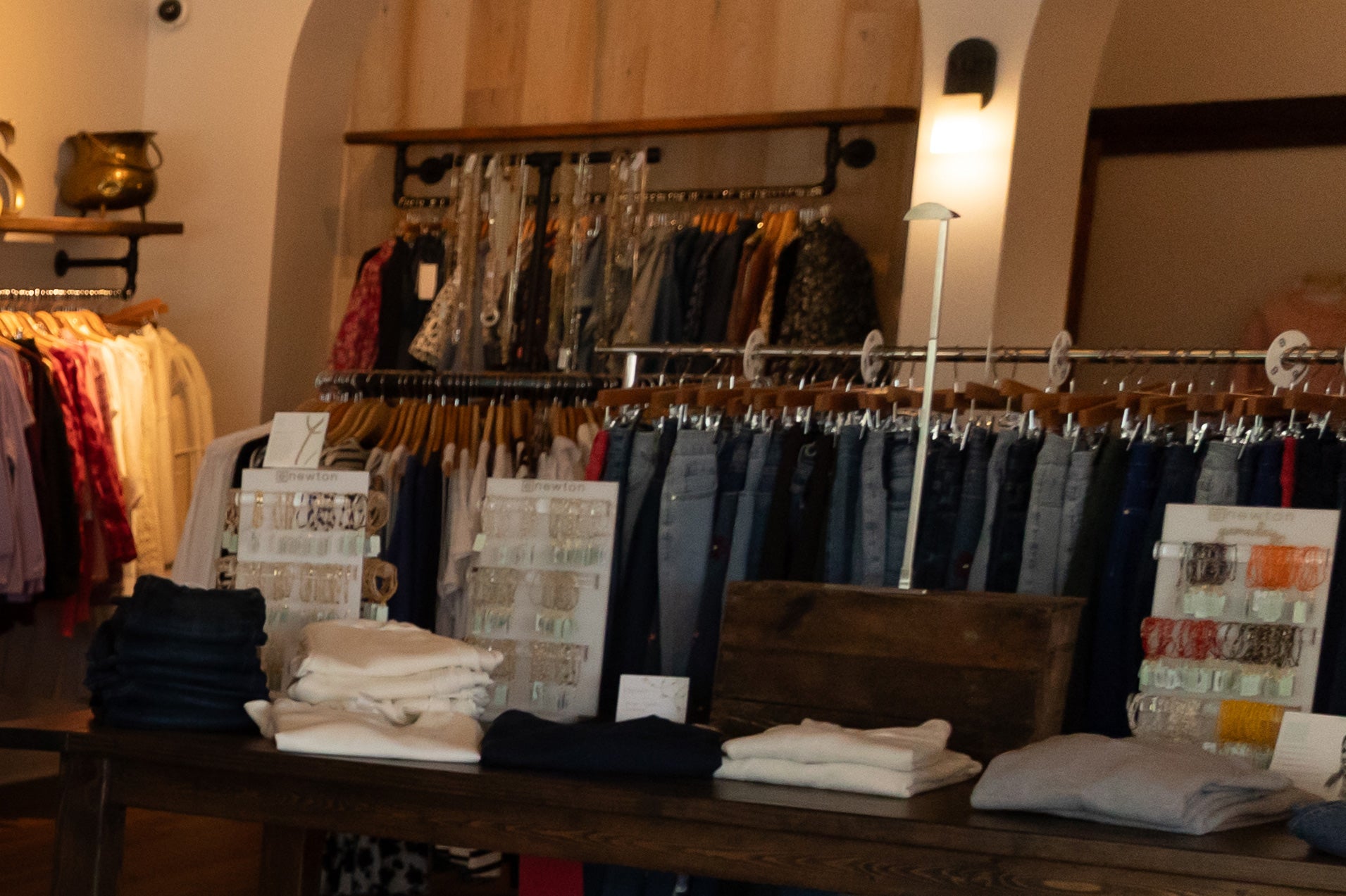 "They always make my shopping experience personal."